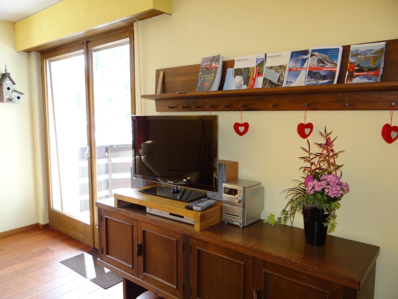 Apartmán Arolles 303 Arolla Exteriér fotografie