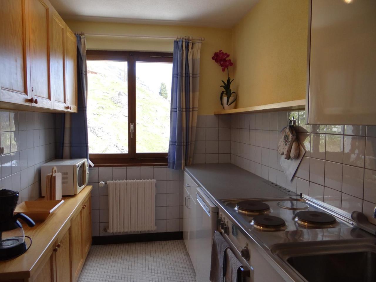 Apartmán Arolles 303 Arolla Exteriér fotografie