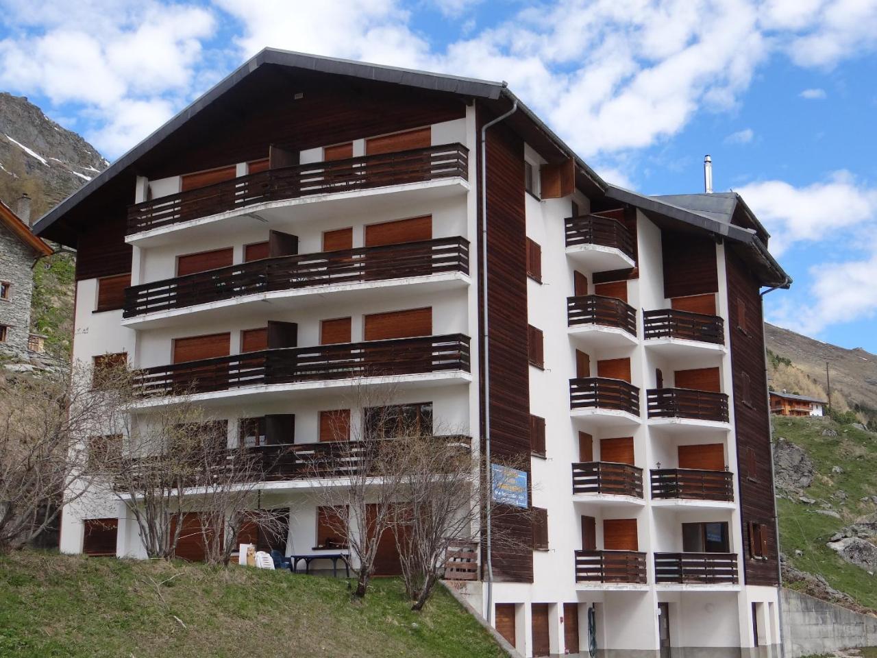 Apartmán Arolles 303 Arolla Exteriér fotografie