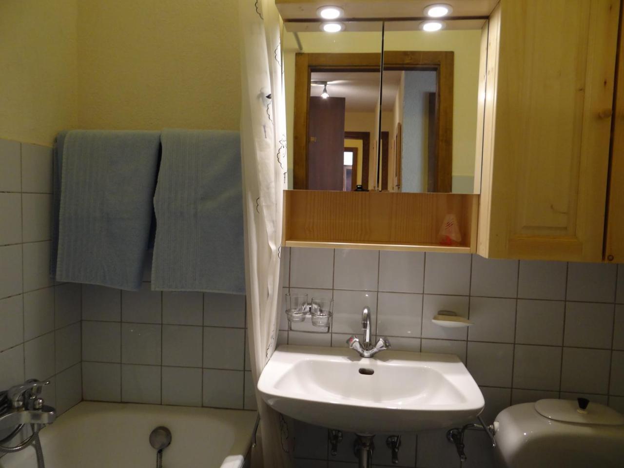 Apartmán Arolles 303 Arolla Exteriér fotografie